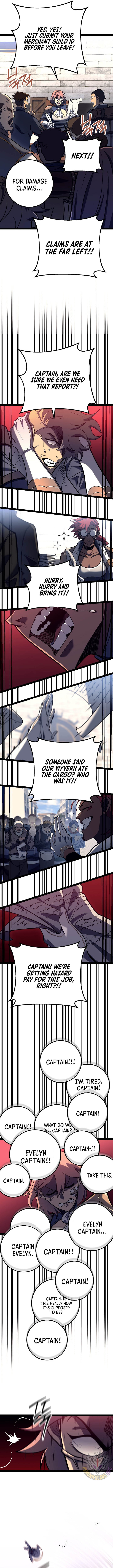 Regressed life of the Sword Clan’s Ignoble Reincarnator Chapter 54 - Page 11