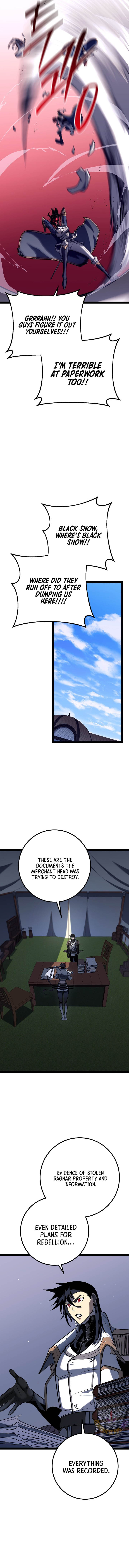 Regressed life of the Sword Clan’s Ignoble Reincarnator Chapter 54 - Page 12