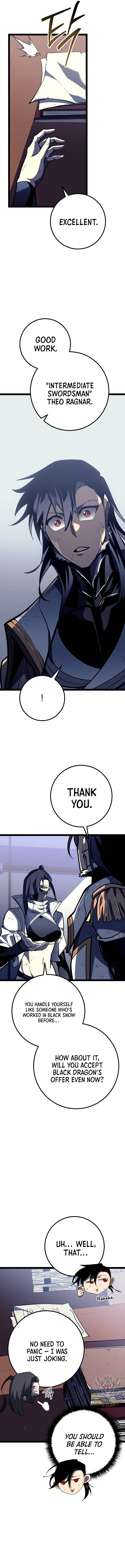 Regressed life of the Sword Clan’s Ignoble Reincarnator Chapter 54 - Page 13
