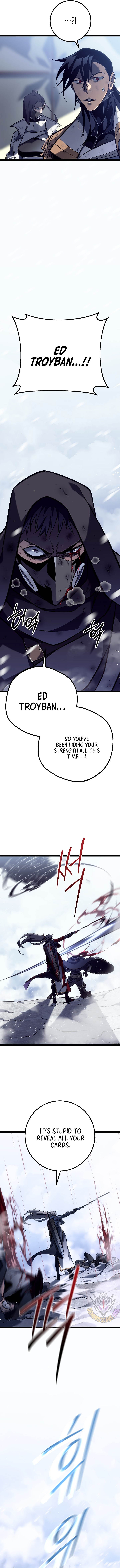 Regressed life of the Sword Clan’s Ignoble Reincarnator Chapter 54 - Page 15