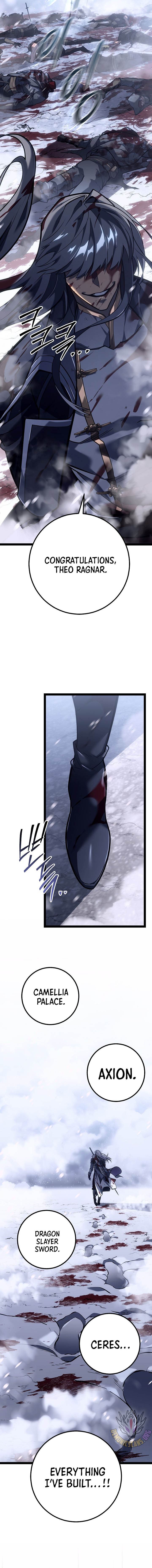 Regressed life of the Sword Clan’s Ignoble Reincarnator Chapter 54 - Page 16