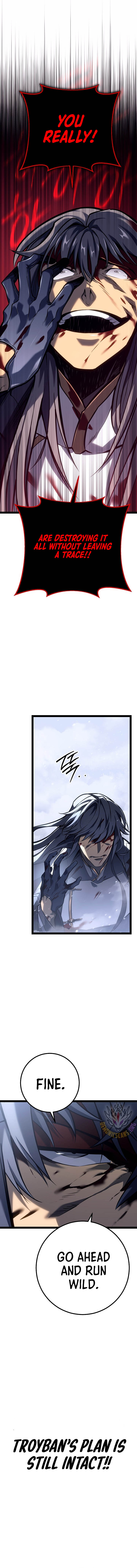 Regressed life of the Sword Clan’s Ignoble Reincarnator Chapter 54 - Page 17