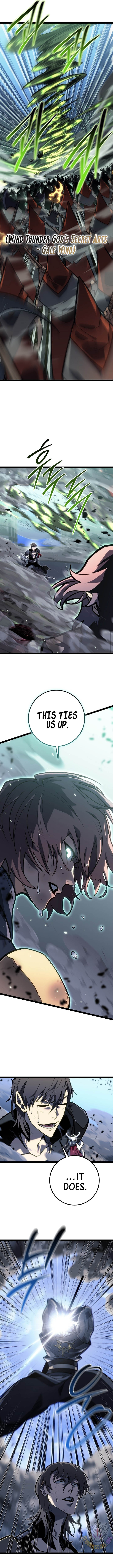 Regressed life of the Sword Clan’s Ignoble Reincarnator Chapter 54 - Page 3