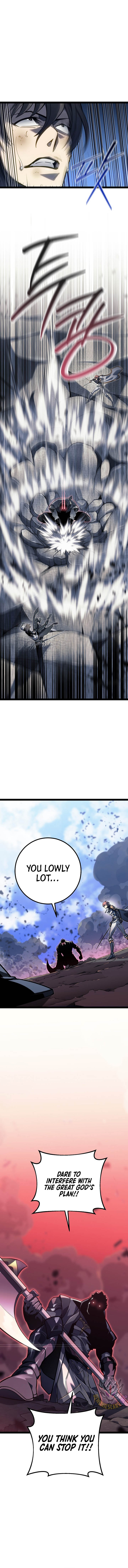 Regressed life of the Sword Clan’s Ignoble Reincarnator Chapter 54 - Page 4