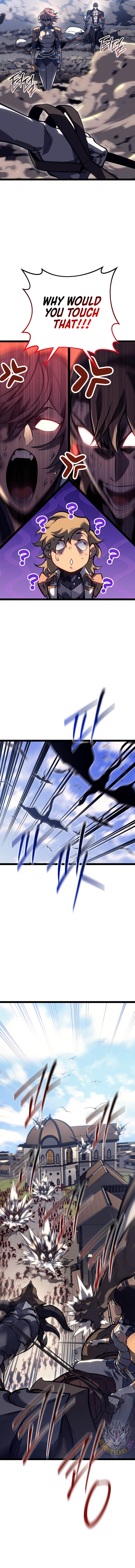 Regressed life of the Sword Clan’s Ignoble Reincarnator Chapter 54 - Page 7