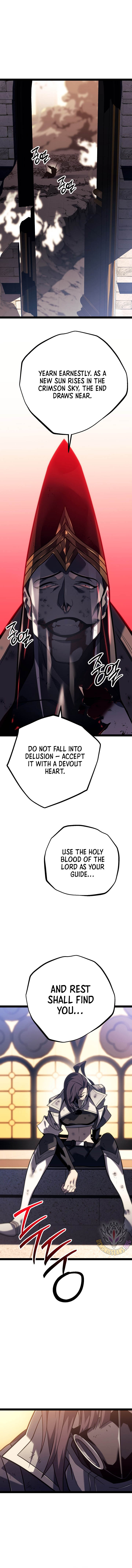Regressed life of the Sword Clan’s Ignoble Reincarnator Chapter 54 - Page 9