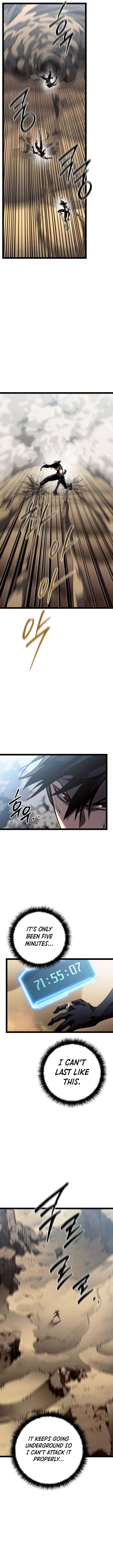 Regressed life of the Sword Clan’s Ignoble Reincarnator Chapter 56 - Page 10