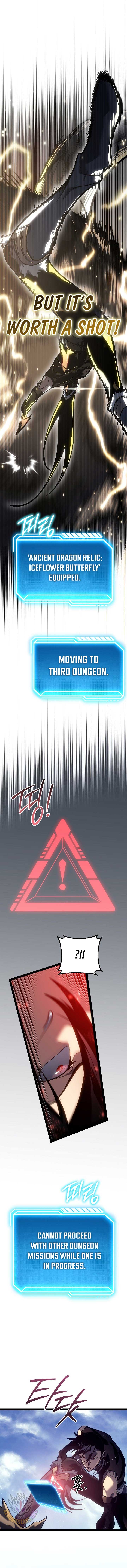 Regressed life of the Sword Clan’s Ignoble Reincarnator Chapter 56 - Page 13