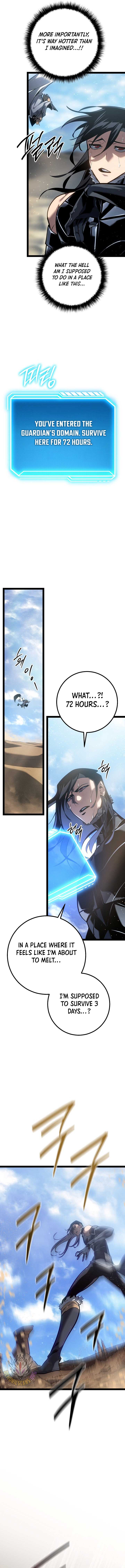 Regressed life of the Sword Clan’s Ignoble Reincarnator Chapter 56 - Page 3
