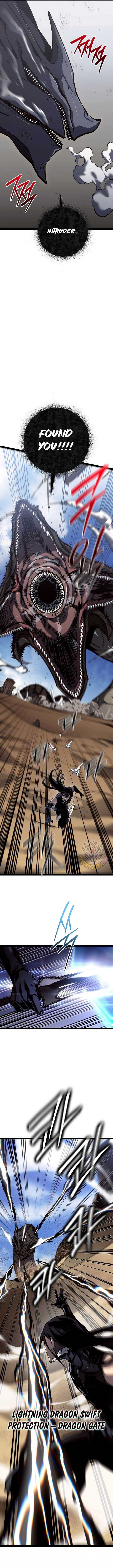 Regressed life of the Sword Clan’s Ignoble Reincarnator Chapter 56 - Page 5
