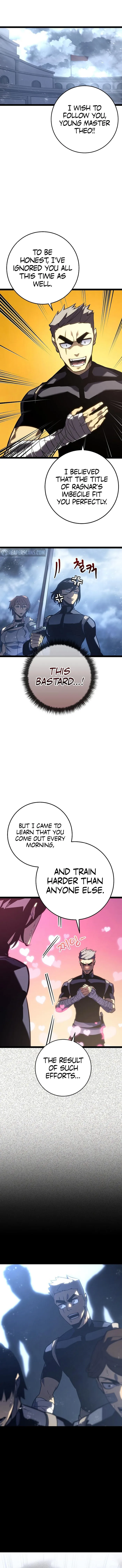 Regressed life of the Sword Clan’s Ignoble Reincarnator Chapter 6 - Page 1