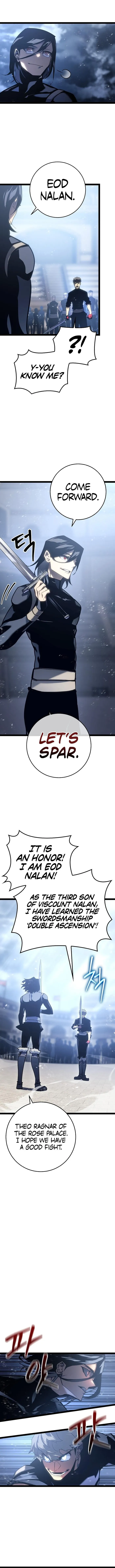Regressed life of the Sword Clan’s Ignoble Reincarnator Chapter 6 - Page 11
