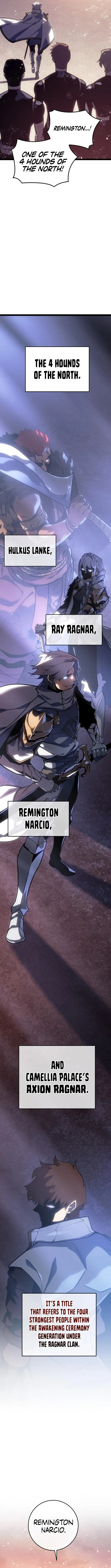 Regressed life of the Sword Clan’s Ignoble Reincarnator Chapter 6 - Page 17