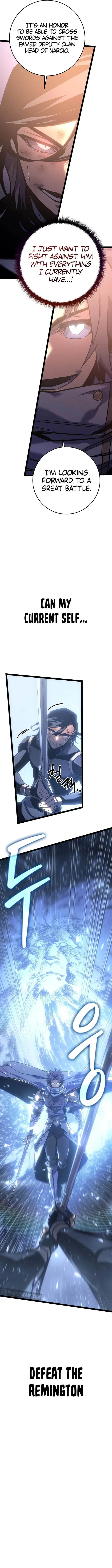 Regressed life of the Sword Clan’s Ignoble Reincarnator Chapter 6 - Page 19