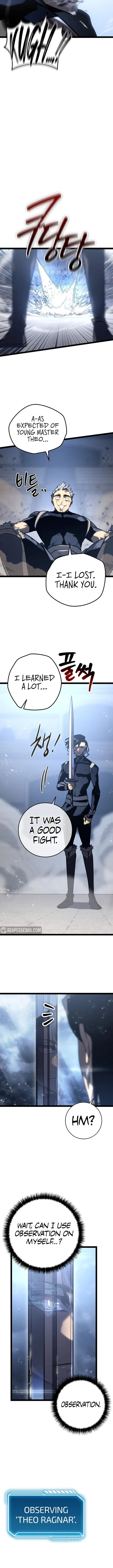 Regressed life of the Sword Clan’s Ignoble Reincarnator Chapter 6 - Page 7
