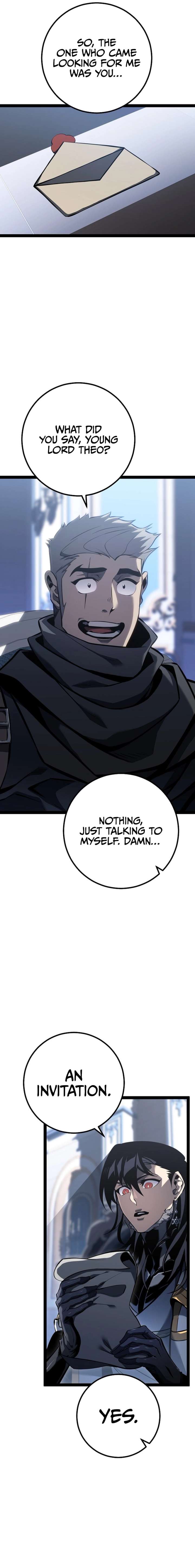 Regressed life of the Sword Clan’s Ignoble Reincarnator Chapter 60 - Page 16