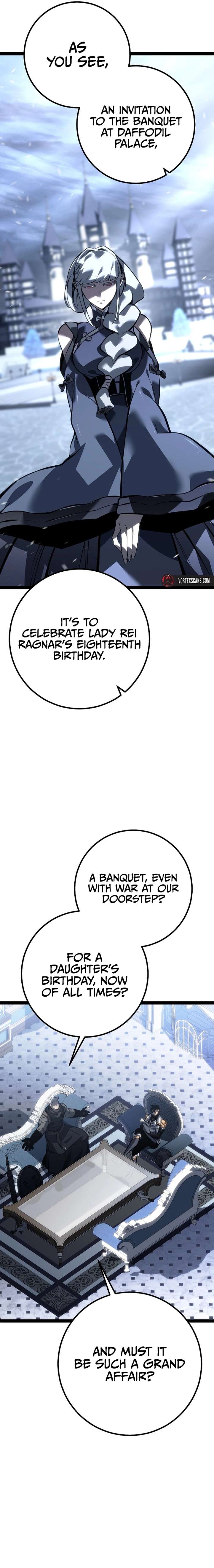 Regressed life of the Sword Clan’s Ignoble Reincarnator Chapter 60 - Page 17
