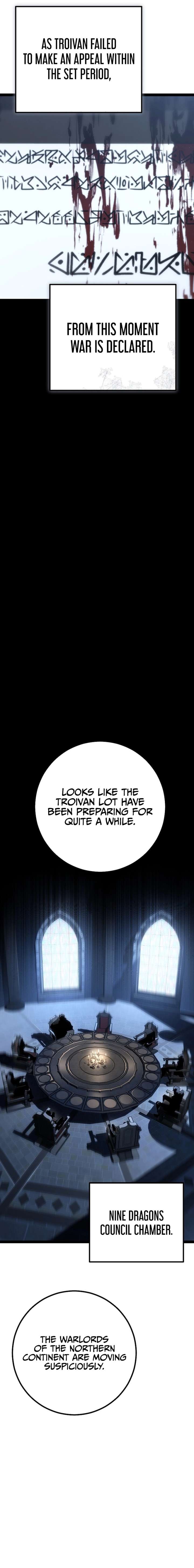 Regressed life of the Sword Clan’s Ignoble Reincarnator Chapter 60 - Page 2