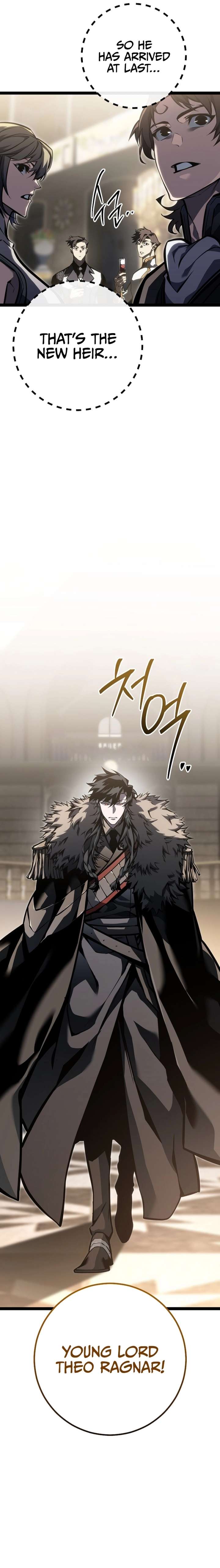 Regressed life of the Sword Clan’s Ignoble Reincarnator Chapter 60 - Page 23