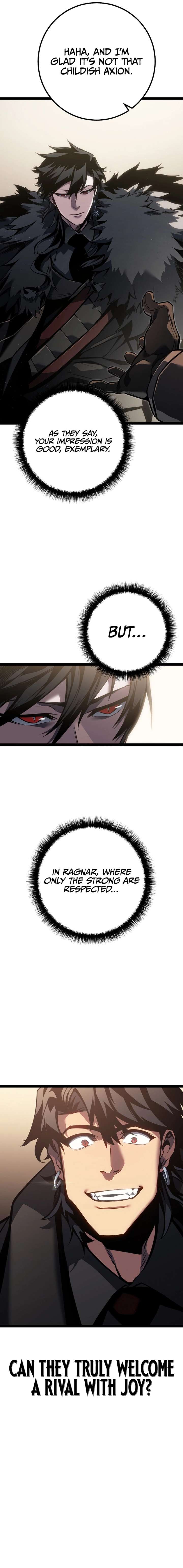 Regressed life of the Sword Clan’s Ignoble Reincarnator Chapter 60 - Page 31