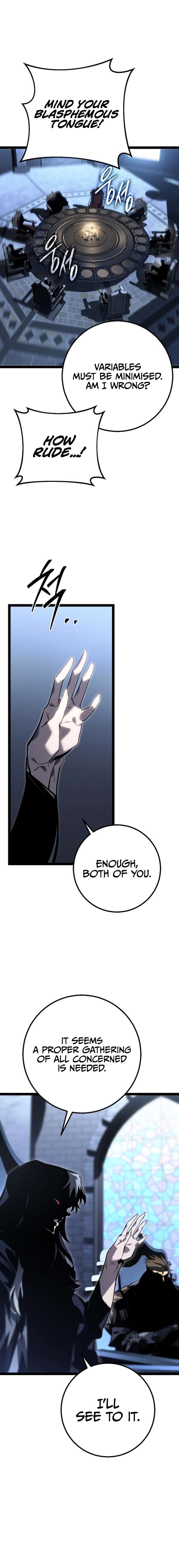 Regressed life of the Sword Clan’s Ignoble Reincarnator Chapter 60 - Page 4