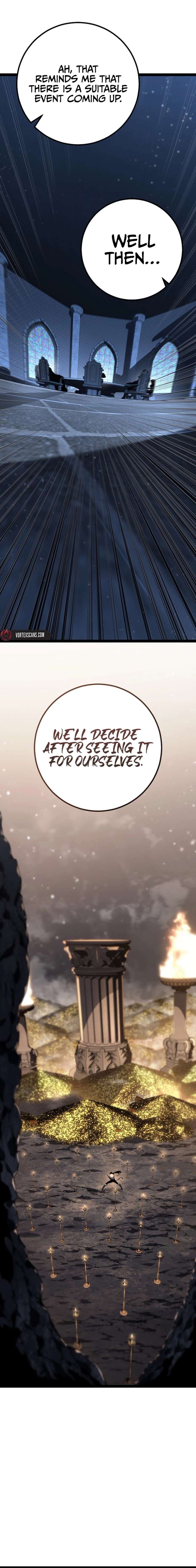 Regressed life of the Sword Clan’s Ignoble Reincarnator Chapter 60 - Page 5