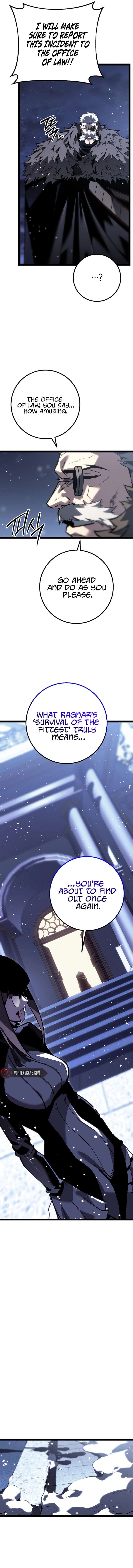 Regressed life of the Sword Clan’s Ignoble Reincarnator Chapter 61 - Page 19