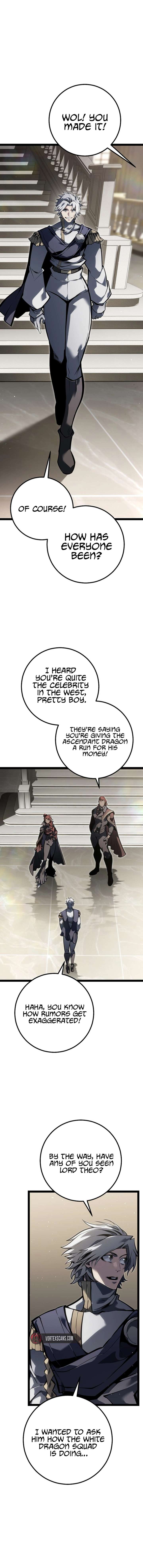 Regressed life of the Sword Clan’s Ignoble Reincarnator Chapter 61 - Page 2