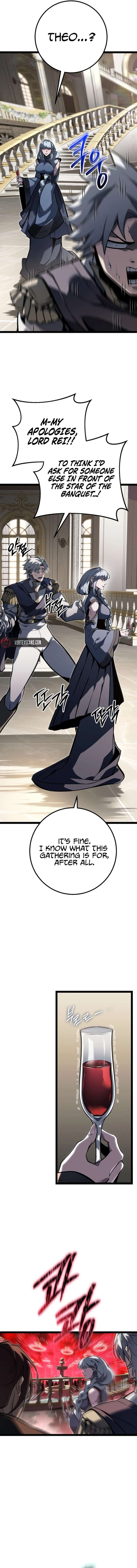 Regressed life of the Sword Clan’s Ignoble Reincarnator Chapter 61 - Page 3