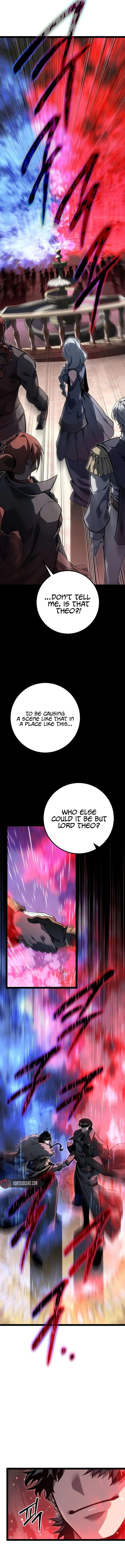 Regressed life of the Sword Clan’s Ignoble Reincarnator Chapter 61 - Page 4