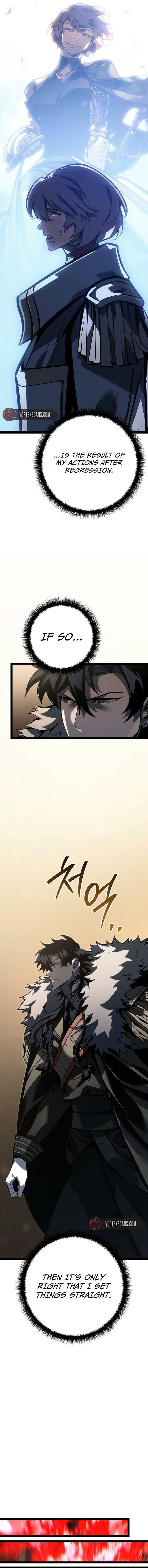 Regressed life of the Sword Clan’s Ignoble Reincarnator Chapter 62 - Page 10