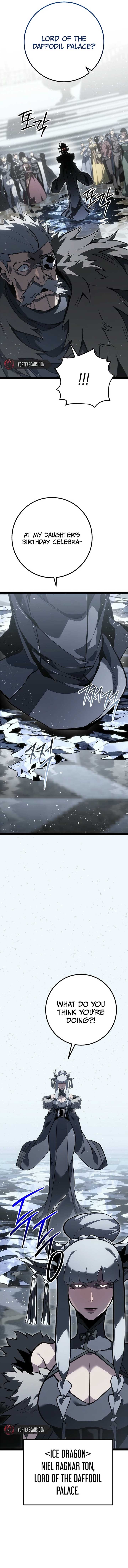 Regressed life of the Sword Clan’s Ignoble Reincarnator Chapter 62 - Page 14