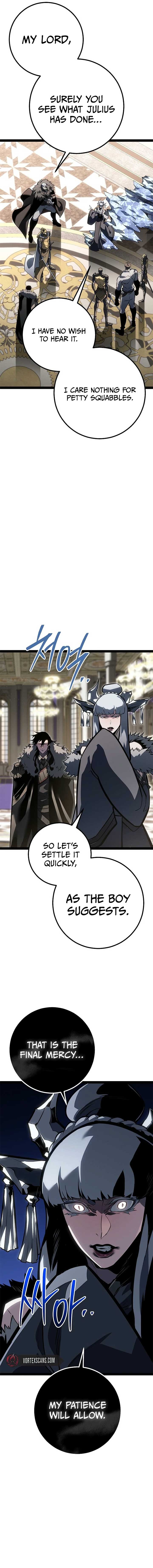 Regressed life of the Sword Clan’s Ignoble Reincarnator Chapter 62 - Page 15