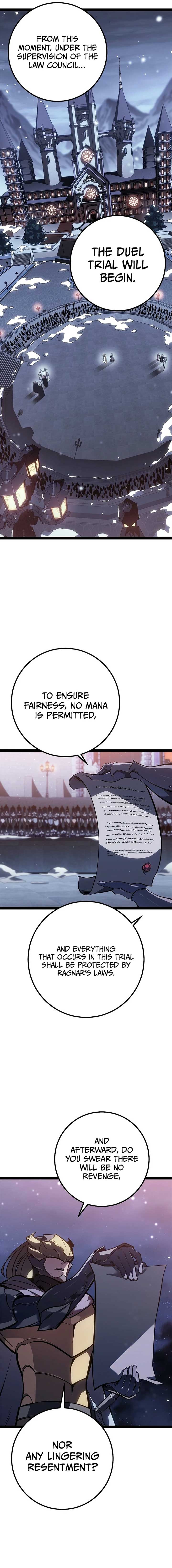 Regressed life of the Sword Clan’s Ignoble Reincarnator Chapter 62 - Page 20