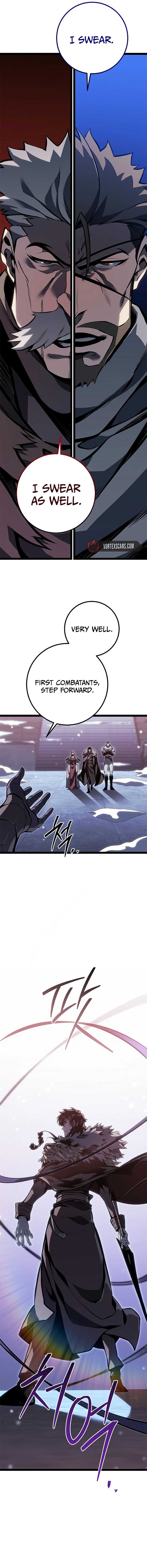 Regressed life of the Sword Clan’s Ignoble Reincarnator Chapter 62 - Page 21