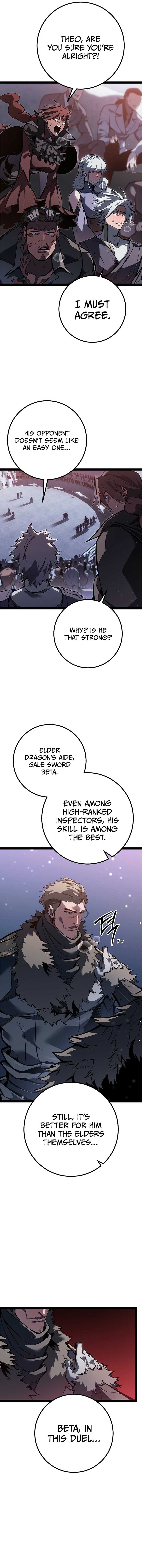 Regressed life of the Sword Clan’s Ignoble Reincarnator Chapter 62 - Page 22