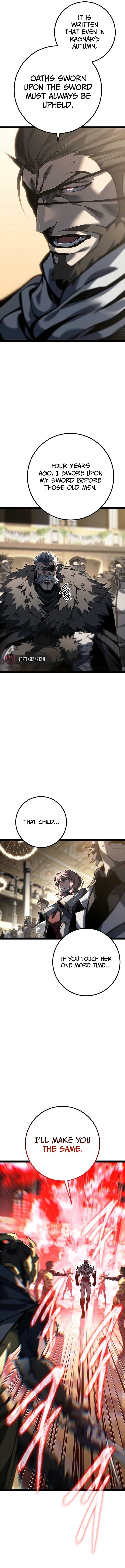 Regressed life of the Sword Clan’s Ignoble Reincarnator Chapter 62 - Page 5