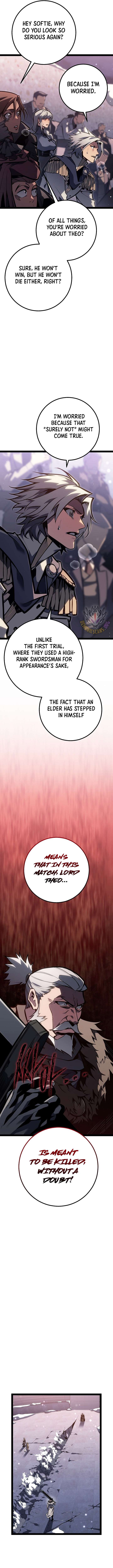 Regressed life of the Sword Clan’s Ignoble Reincarnator Chapter 63 - Page 15