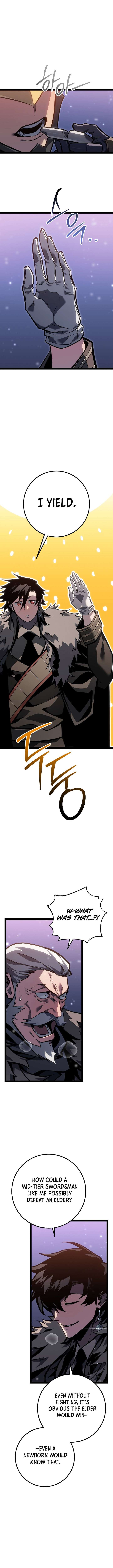 Regressed life of the Sword Clan’s Ignoble Reincarnator Chapter 63 - Page 16