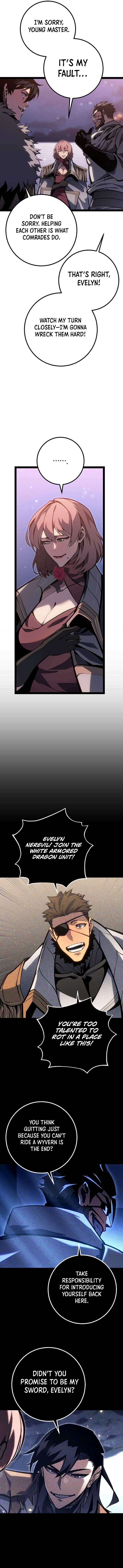 Regressed life of the Sword Clan’s Ignoble Reincarnator Chapter 63 - Page 18