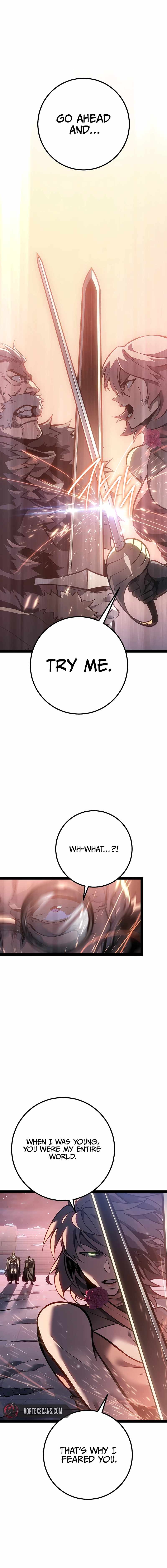 Regressed life of the Sword Clan’s Ignoble Reincarnator Chapter 64 - Page 13