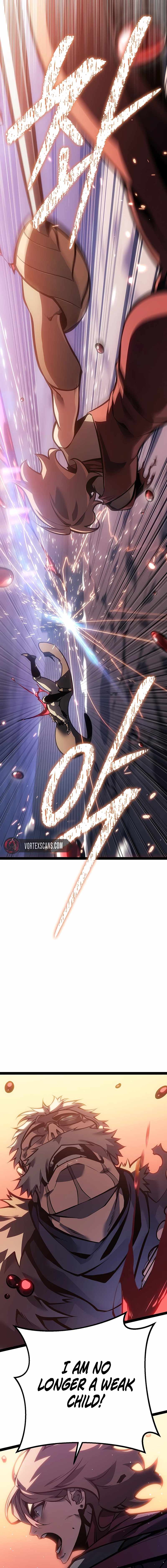 Regressed life of the Sword Clan’s Ignoble Reincarnator Chapter 64 - Page 15