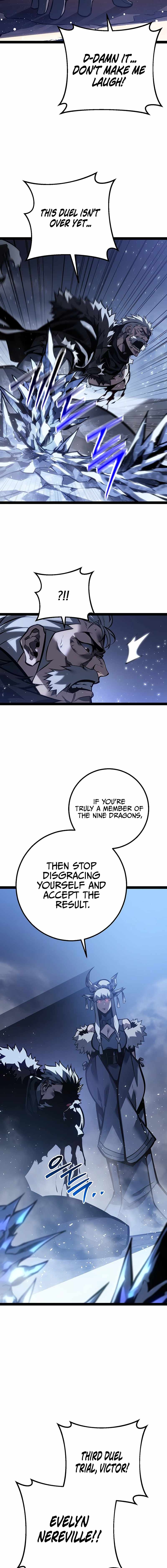 Regressed life of the Sword Clan’s Ignoble Reincarnator Chapter 64 - Page 17