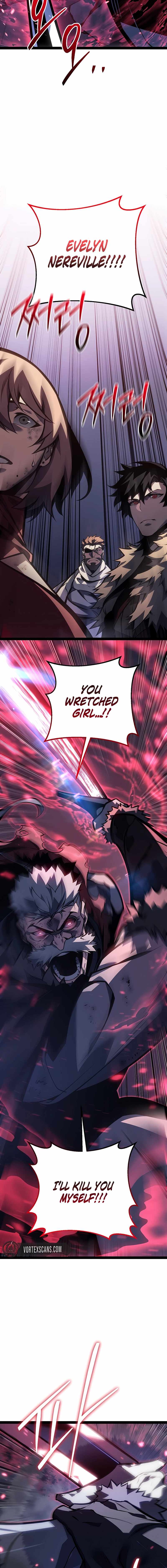 Regressed life of the Sword Clan’s Ignoble Reincarnator Chapter 64 - Page 21