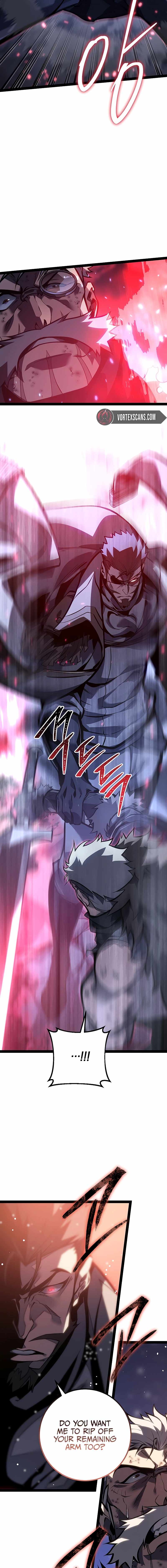 Regressed life of the Sword Clan’s Ignoble Reincarnator Chapter 64 - Page 22