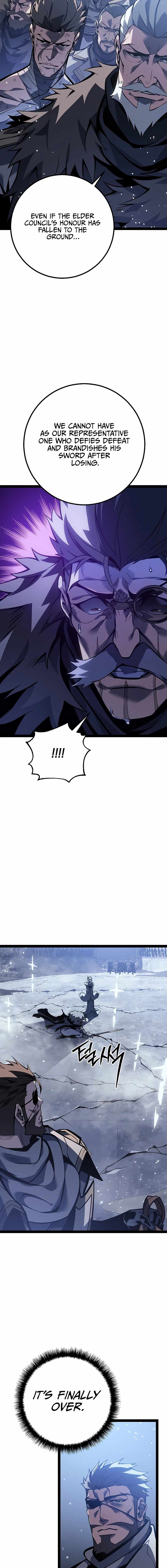 Regressed life of the Sword Clan’s Ignoble Reincarnator Chapter 64 - Page 27