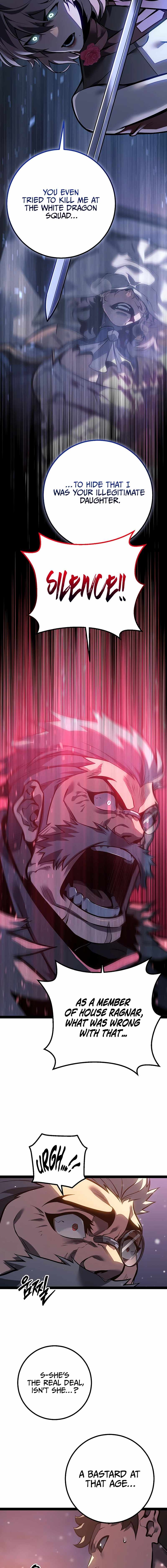 Regressed life of the Sword Clan’s Ignoble Reincarnator Chapter 64 - Page 4