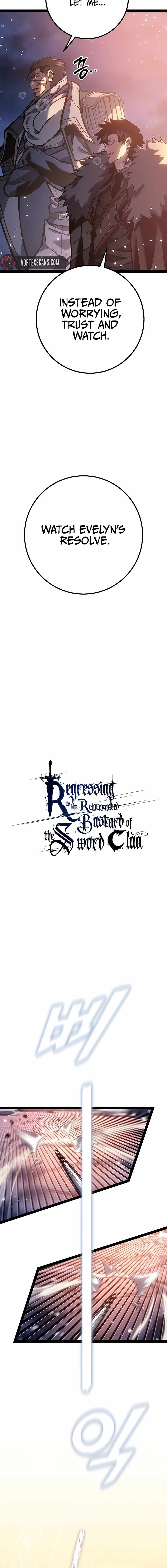 Regressed life of the Sword Clan’s Ignoble Reincarnator Chapter 64 - Page 6