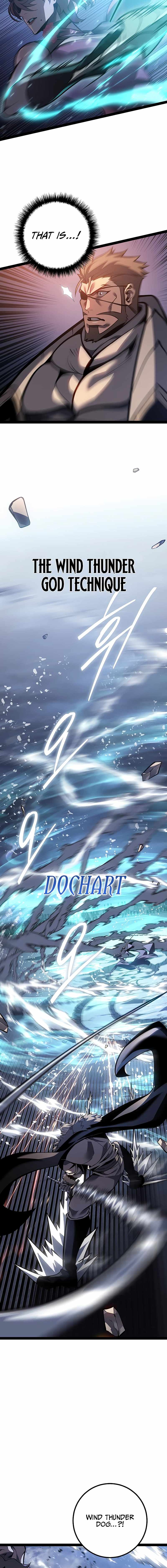 Regressed life of the Sword Clan’s Ignoble Reincarnator Chapter 64 - Page 8