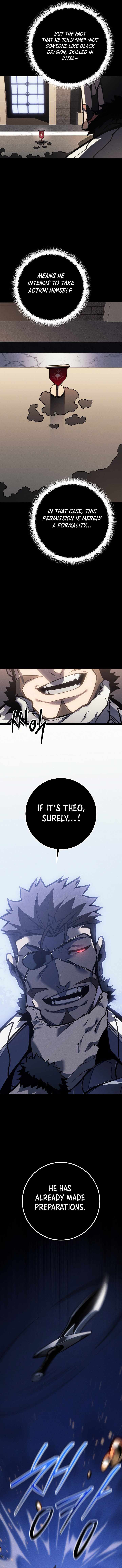 Regressed life of the Sword Clan’s Ignoble Reincarnator Chapter 65 - Page 10